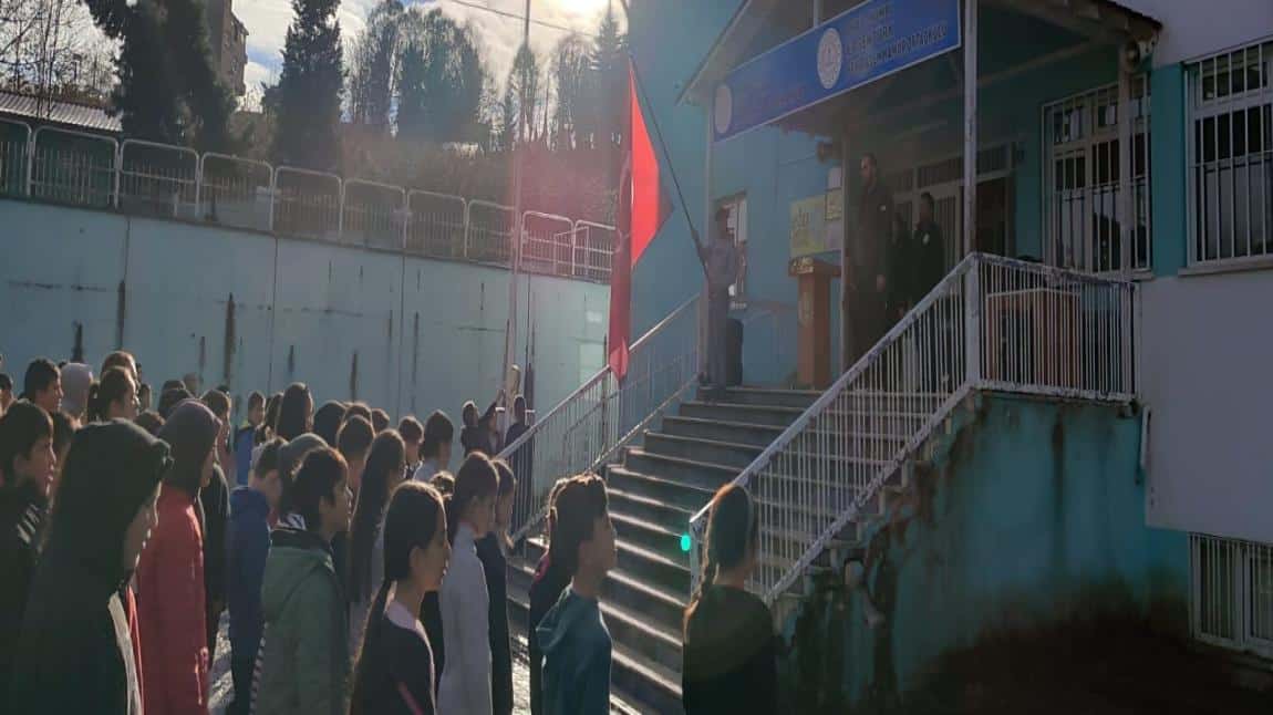 10 Kasım Atatürk Anna Programı
